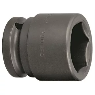  Gedore gépi dugókulcs betét 3/4", hatszög, 1.3/4" (K 32 1.3/4AF)