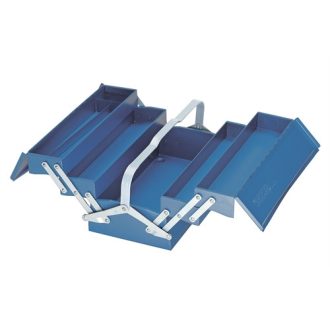   Gedore szerszámláda, üres, 5 fiók - rekesz, 210x420x225 mm (1265 L)