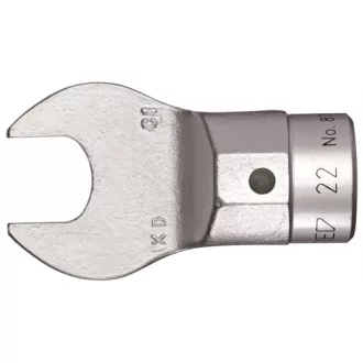 Gedore feltűzhető villáskulcs 22 Z, 22 mm (8795-22)