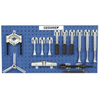 Gedore tgk műhely készlet, moduláris rendszer (2.20)