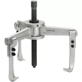   Gedore univerzális csapágylehúzó, 3-karú 520x500 mm (1.07/4-5)