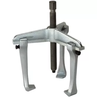   Gedore univerzális csapágylehúzó, 3-karú, tömör acél lehúzókar, karfék 250x200 mm (1.07/31-B)