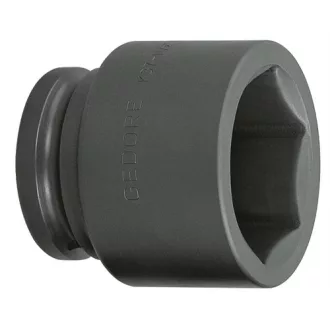   Gedore gépi dugókulcs betét 1.1/2", hatszög, 75 mm (K 37 75)