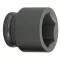 Gedore gépi dugókulcs betét 1.1/2", hatszög, 110 mm (K 37 110)