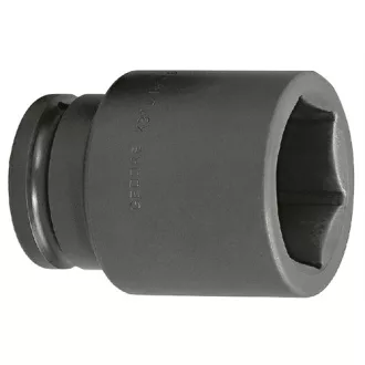   Gedore gépi dugókulcs betét 1.1/2", hosszú, hatszög, 60 mm (K 37 L 60)