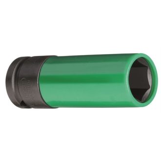   Gedore gépi dugókulcs betét 1/2", védőpersellyel, 19 mm (K 19 LS 19)