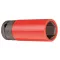 Gedore gépi dugókulcs betét 1/2", védőpersellyel, 21 mm (K 19 LS 21)
