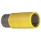 Gedore gépi dugókulcs betét 1/2", védőpersellyel, 22 mm (K 19 LS 22)