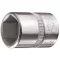Gedore dugókulcs betét 1/4", hatszög 9/16" (20 9/16AF)