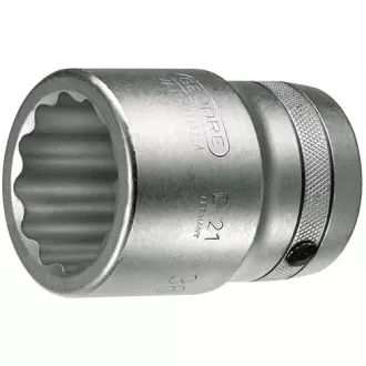   Gedore dugókulcs betét 1" 12-szög 1.13/16" (D 21 1.13/16AF)