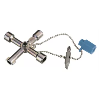 Gedore kapcsolószekrény kulcs UNIVERSAL (45 S)