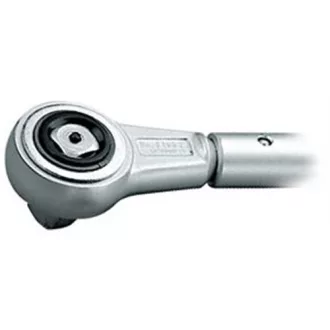   Gedore fogaskerekes racsnifej 1" (cső nélkül) (2193 Z K)