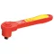 Gedore vde racsnis kulcs 3/8" (VDE 3093 U)