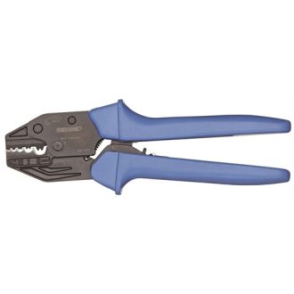 Gedore krimpelő fogó kábelsarukhoz 0.1-16 mm2 (8157)