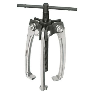   Gedore csapágylehúzó (pólussaru lehúzó), 3 karú 80x80 mm (1.19/0)