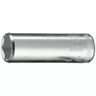   Gedore dugókulcs betét 1/4", hosszú, hatszög 11/32" (20 L 11/32AF)