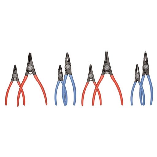 Gedore seeger-fogókészlet 8 részes (S 8028)