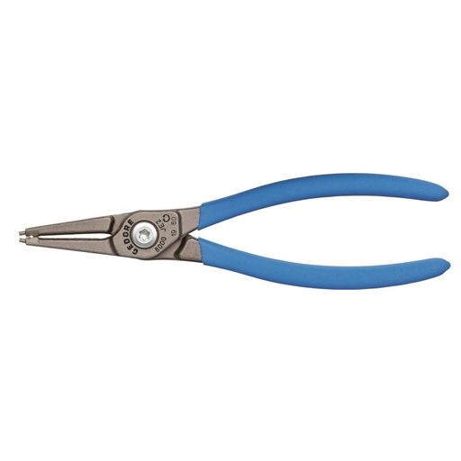 Gedore seeger-fogó belső biztosító gyűrűkhöz, egyenes, 85-140 mm (8000 JE 4)