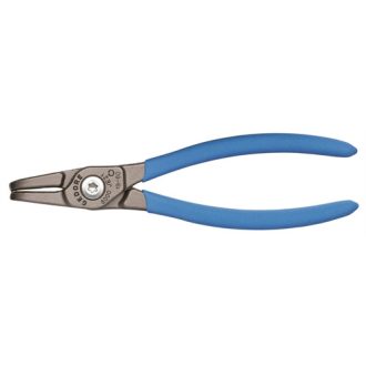   Gedore seeger-fogó belső biztosító gyűrűkhöz, hajlított, 40-100 mm (8000 JE 31)