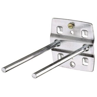   Gedore szerszámakasztó, kettős, egyenes tüske 150x6 mm (1500 H 19-150)