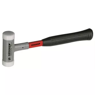  Gedore visszaütésmentes kímélő kalapács d 25 mm (248 F-25)