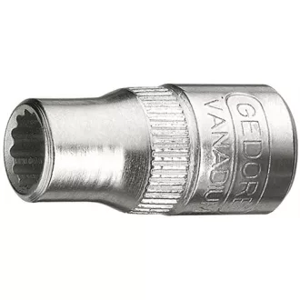   Gedore dugókulcs betét 1/4", UD profil 11 mm (D 20 11)