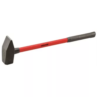   Gedore ráverő kalapács üvegszálas nyéllel, 3000 g, 600 mm (9 F-3)