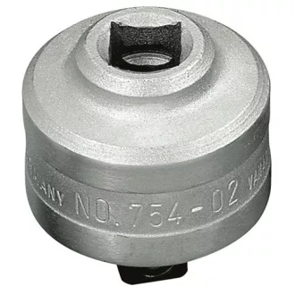 Gedore feltűzhető racsni 1/2" jobbos (754-02)