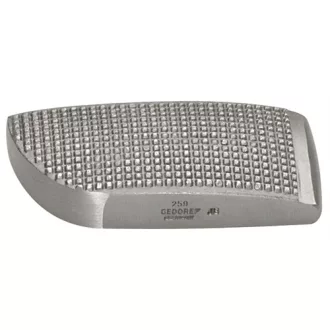 Gedore egyengető marokvas 125x55x25 mm (259)