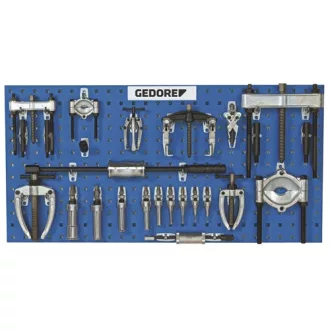 Gedore belső és külső csapágylehúzó készlet (2.50)