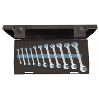   Gedore kétoldalas villáskulcs készlet 11 részes 4.5-13 mm (8-011)