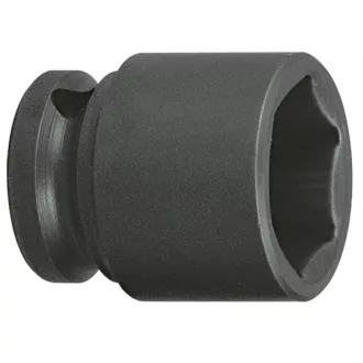   Gedore gépi dugókulcs betét 1/2", hatszög, 7/16" (K 19 7/16AF)