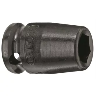   Gedore gépi dugókulcs betét 3/8", hatszög, 21 mm (K 30 21)
