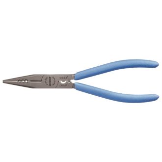   Gedore többcélú fogó, 180 mm, mártott szigetelés (8133-180 TL)