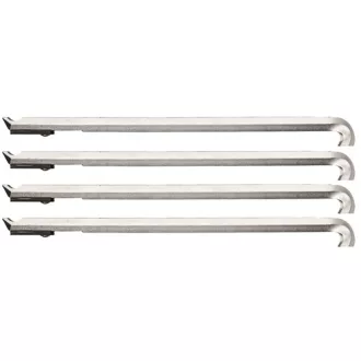   Gedore lehúzókar készlet, 4 részes 226mm, 5 távtartóval (1.29/40)