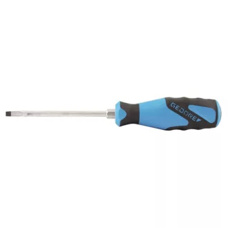   Gedore 3k-csavarhúzó üthetővéggel hornyos 8x1.6x175 mm (2154SK 8-175)