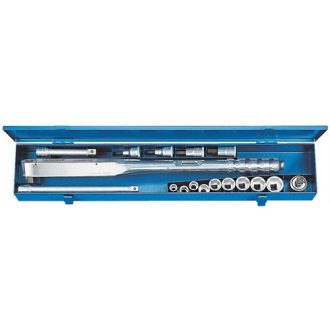 Gedore nyomatékkulcs DREMOMETER BC dobozban (8573-02)