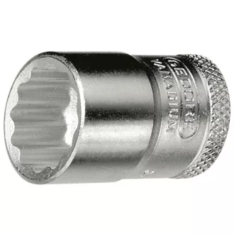   Gedore dugókulcs betét 3/8", UD profil 15 mm (D 30 15)