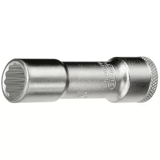   Gedore dugókulcs betét 3/8", hosszú, UD profil 14 mm (D 30 L 14)