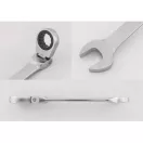 13 részes flexibilis racsnis csillag-villáskulcs klt. 8-19mm 13013MR