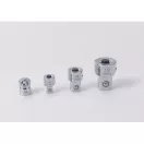 13 részes flexibilis racsnis csillag-villáskulcs klt. 8-19mm 13013MR