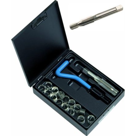 1304096 | Menetjavító készlet V-Coil M14x1,25 gyertyamenet lépcsős
