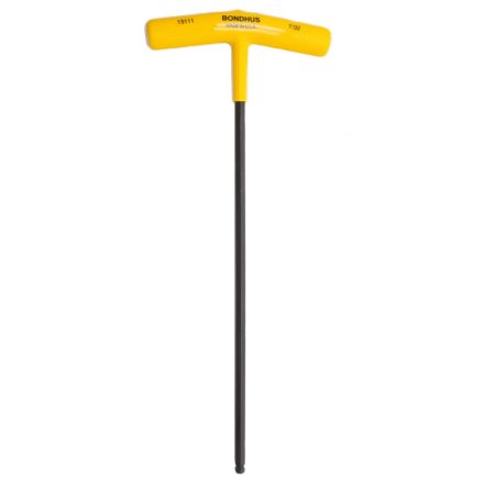 13111 | Imbuszkulcs Bondhus T-fogós COLOS ( 5,56 mm) 7/32" x 262 mm