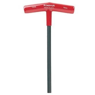 13372 | Imbuszkulcs Bondhus T-fogós 8,0 mm x 202 mm