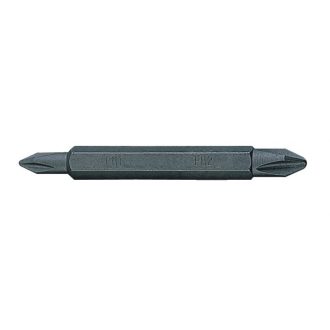 Philips bithegy dupla1/4˝#2/3x60 1360023P