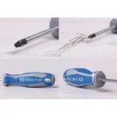 14230702 | Torx csavarhúzó kétkomponensu nyél TX7x48 mm