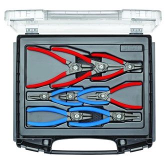   Gedore seeger-fogókészlet 8 részes i-BOXX 72 dobozban (1101-005)