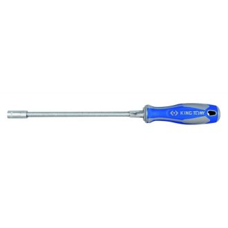 Nyeles dugókulcs 10mm flexi szár 1453-10
