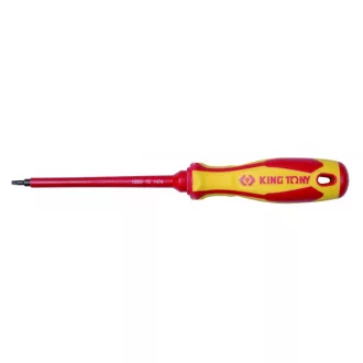 Szigetelt csavarhúzó SQ1*125mm 14740105