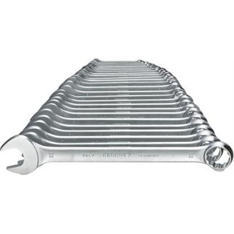   Gedore csillag-villáskulcs készlet 26 részes 6-32 mm (7-026) (Format katalógus)